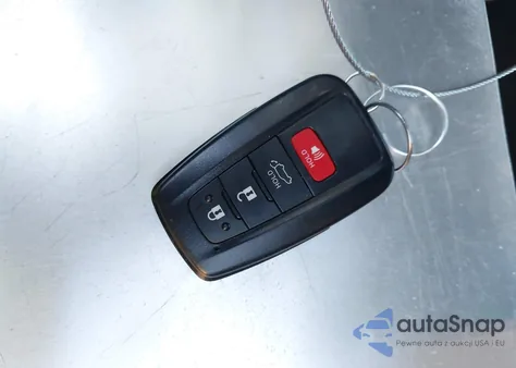 2023 Toyota Highlander Xle из США, поврежденный, VIN 5TDKDRAH7PS035423